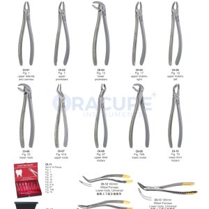 Extracting Forceps