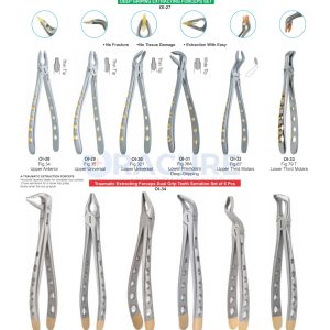 Extracting Forceps